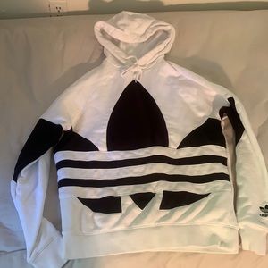 Adidas Mens small hoodie